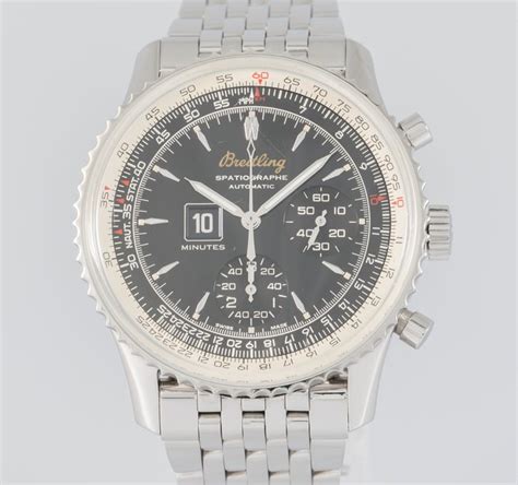 breitling callisto 1990|breitling montbrillant spatiographe.